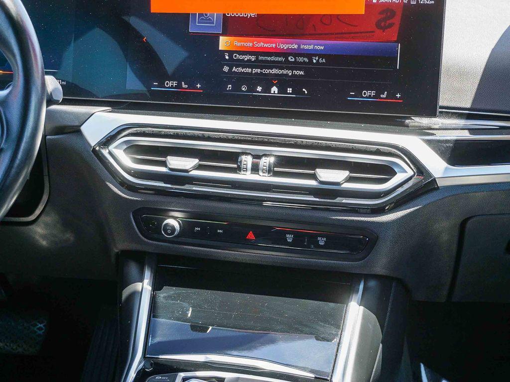 used 2024 BMW i4 Gran Coupe car, priced at $36,700