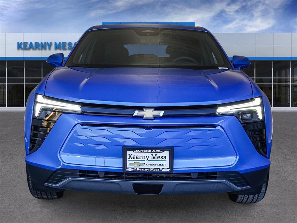 new 2026 Chevrolet Blazer EV car, priced at $38,870
