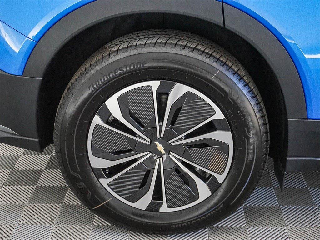 new 2026 Chevrolet Blazer EV car, priced at $38,870