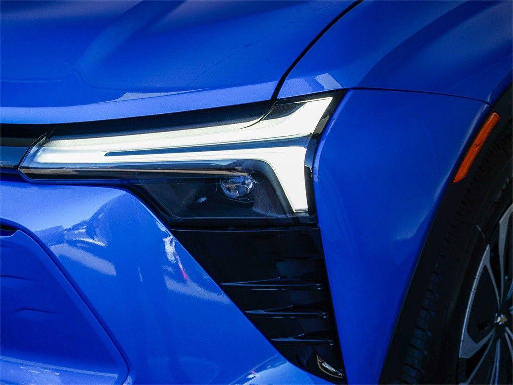 new 2026 Chevrolet Blazer EV car, priced at $37,870