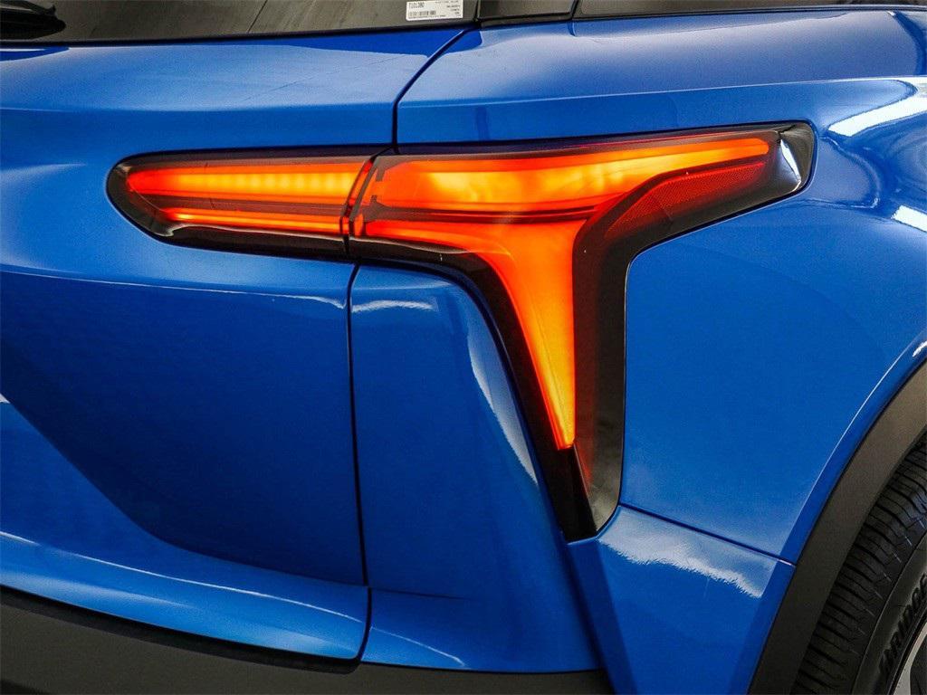 new 2026 Chevrolet Blazer EV car, priced at $38,870