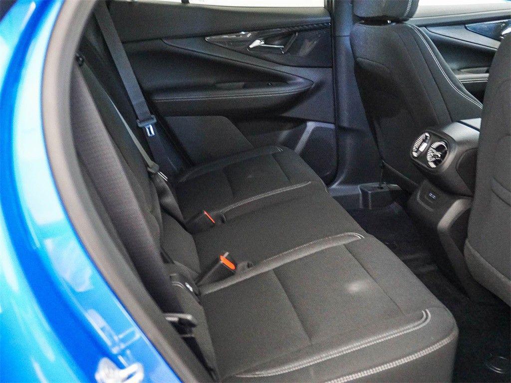 new 2026 Chevrolet Blazer EV car, priced at $37,870