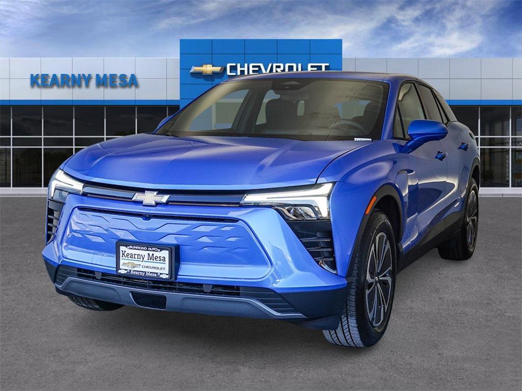 new 2026 Chevrolet Blazer EV car, priced at $38,870