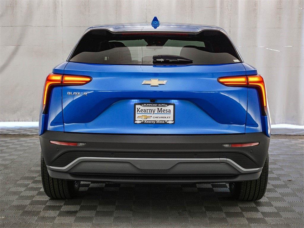 new 2026 Chevrolet Blazer EV car, priced at $38,870