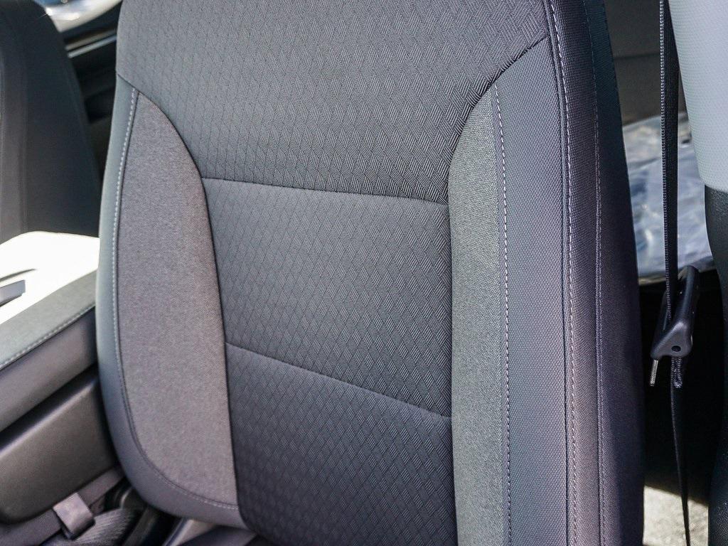 new 2026 Chevrolet Silverado 1500 car, priced at $43,295