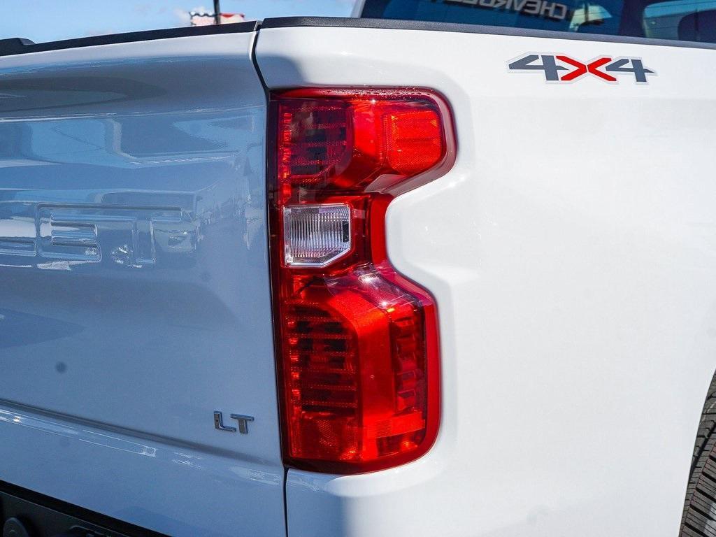 new 2026 Chevrolet Silverado 1500 car, priced at $43,295