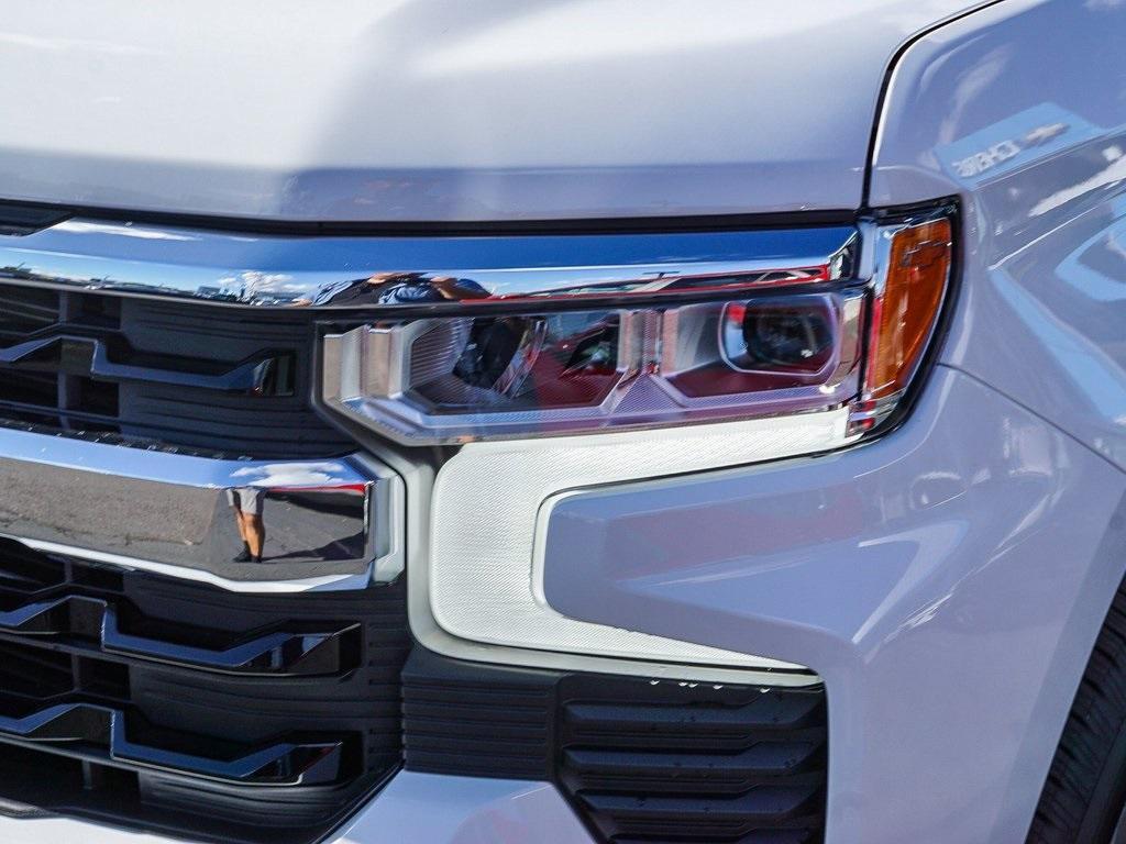 new 2026 Chevrolet Silverado 1500 car, priced at $43,295