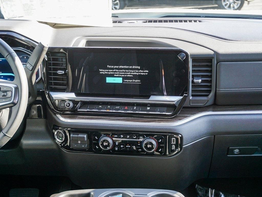 new 2026 Chevrolet Silverado 1500 car, priced at $43,295