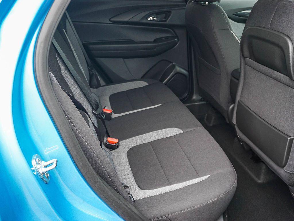 new 2026 Chevrolet TrailBlazer car, priced at $26,535