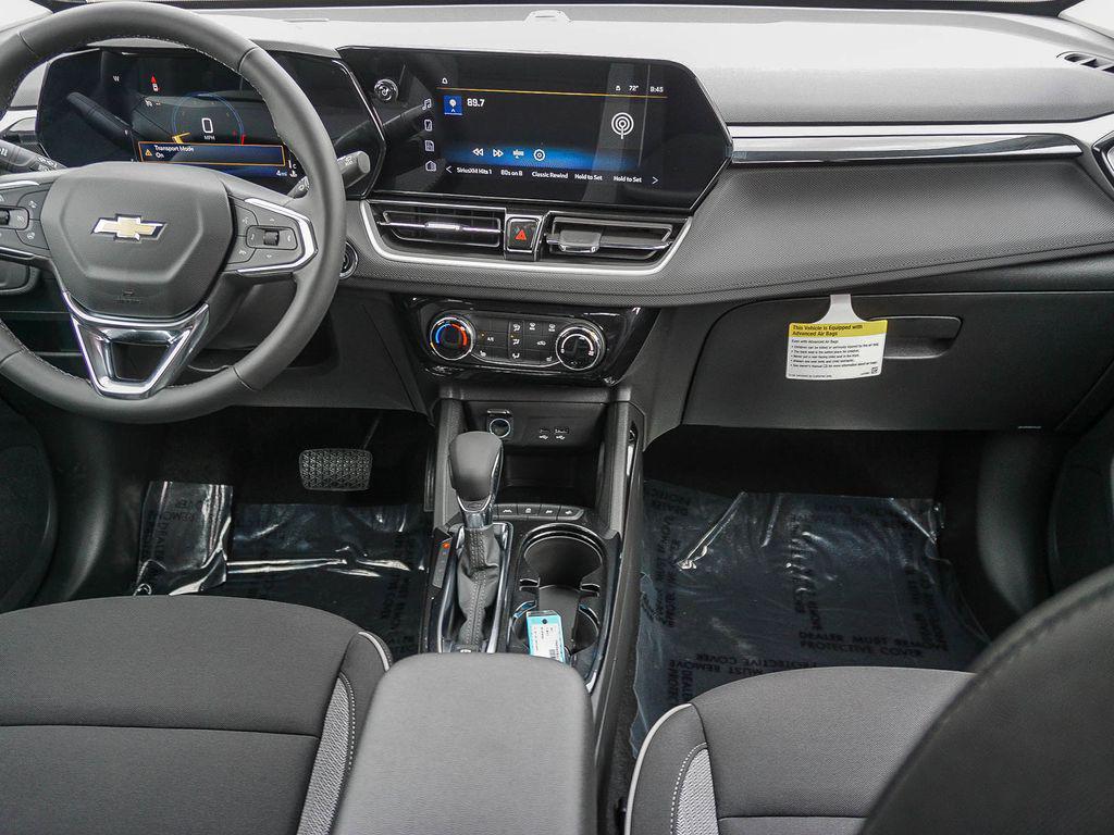 new 2026 Chevrolet TrailBlazer car, priced at $26,535