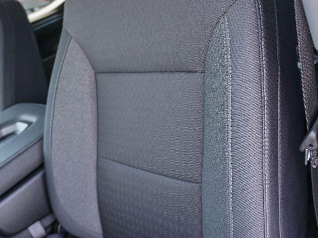 new 2026 Chevrolet Silverado 1500 car, priced at $47,255