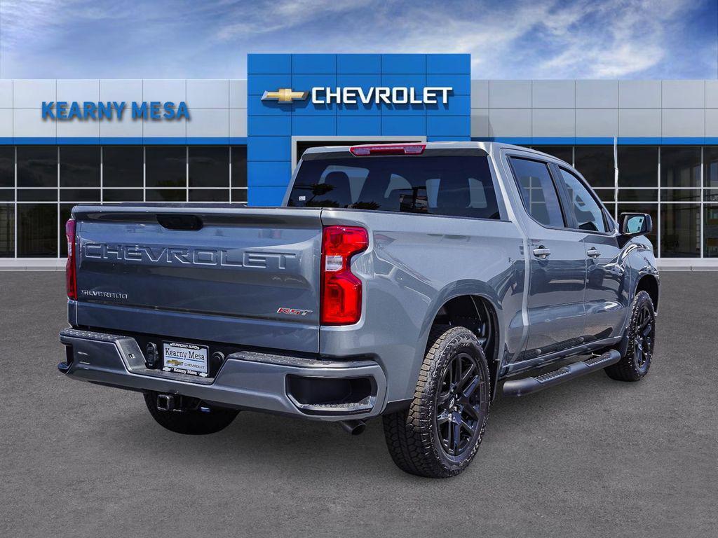 new 2026 Chevrolet Silverado 1500 car, priced at $47,255
