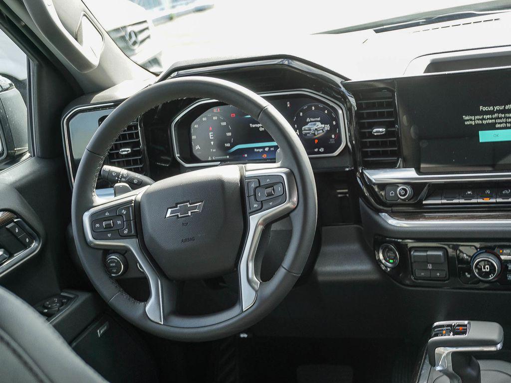 new 2026 Chevrolet Silverado 1500 car, priced at $59,240
