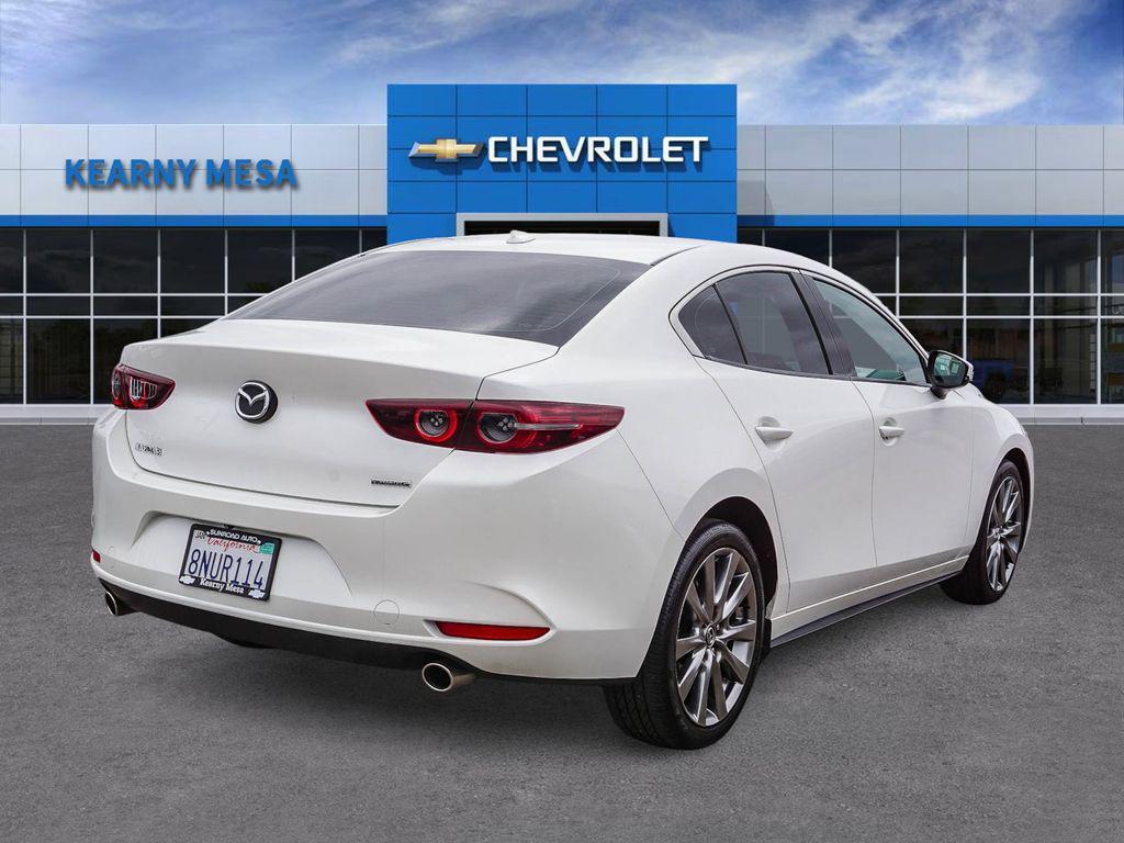 used 2020 Mazda Mazda3 car, priced at $20,337