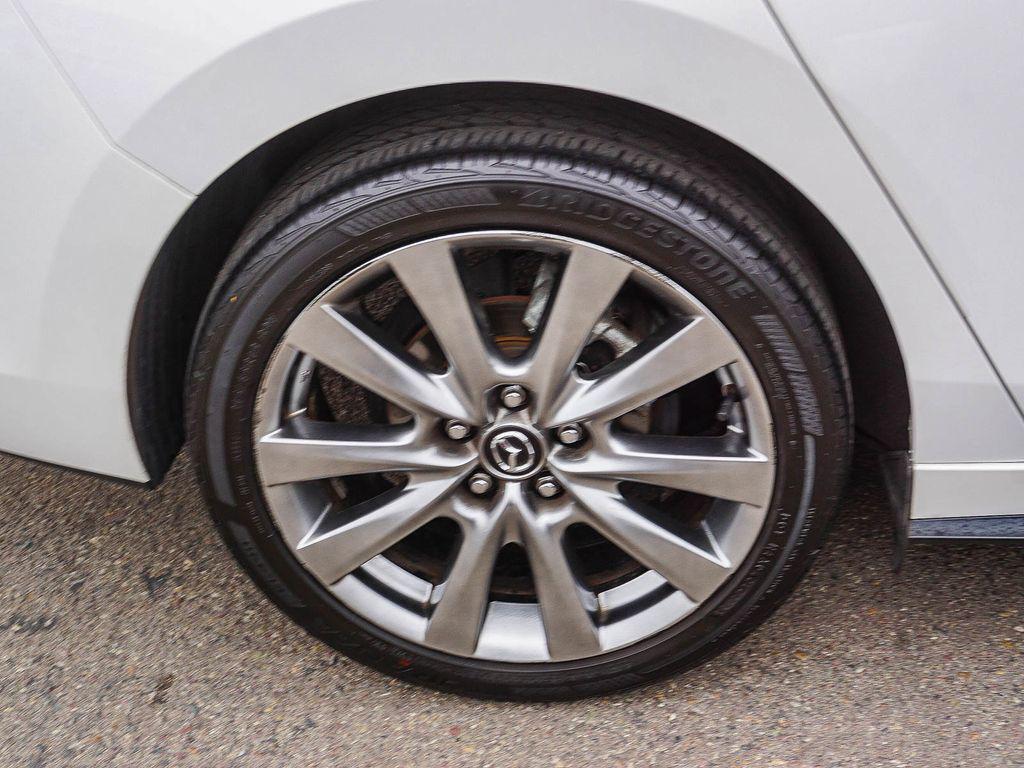 used 2020 Mazda Mazda3 car, priced at $20,337