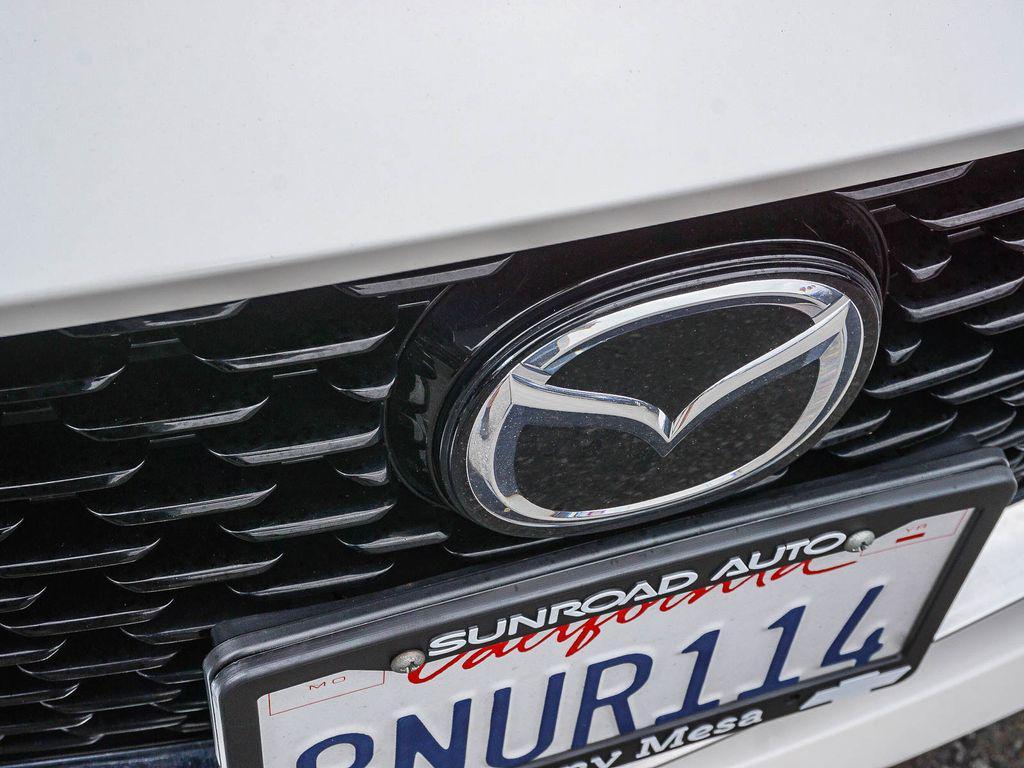 used 2020 Mazda Mazda3 car, priced at $20,337