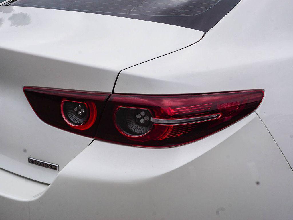 used 2020 Mazda Mazda3 car, priced at $20,337