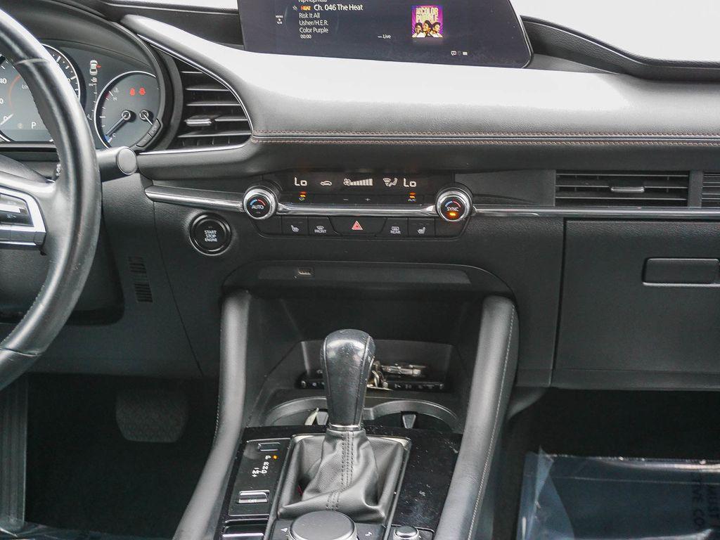 used 2020 Mazda Mazda3 car, priced at $20,337