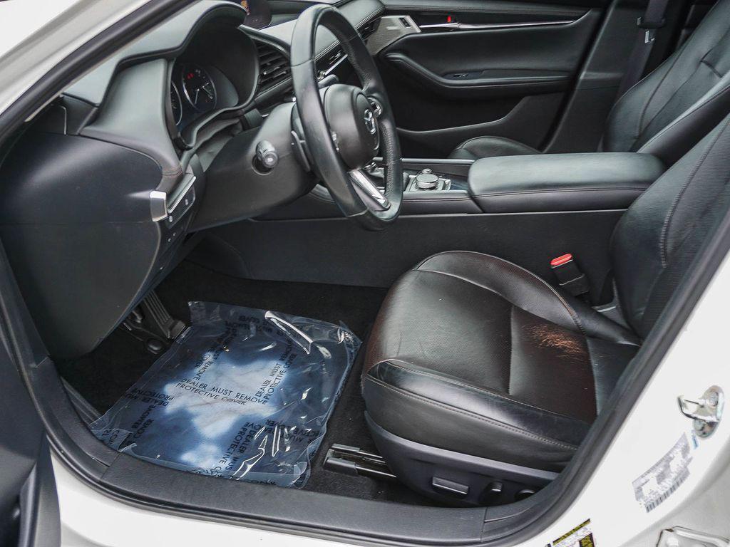 used 2020 Mazda Mazda3 car, priced at $20,337