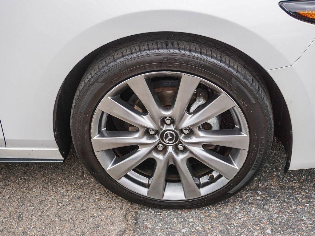 used 2020 Mazda Mazda3 car, priced at $20,337