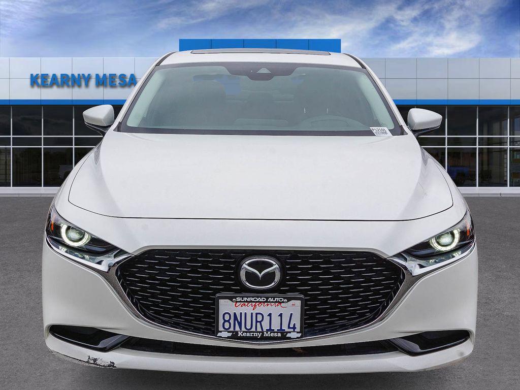 used 2020 Mazda Mazda3 car, priced at $20,337