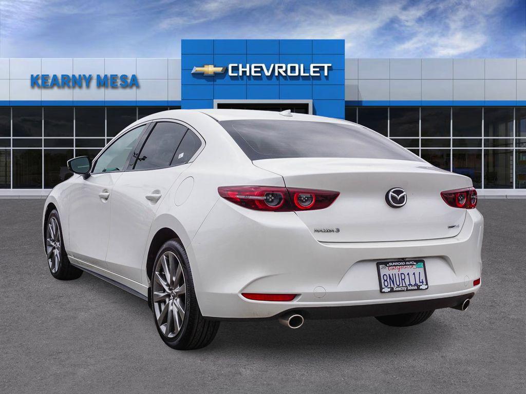 used 2020 Mazda Mazda3 car, priced at $20,337