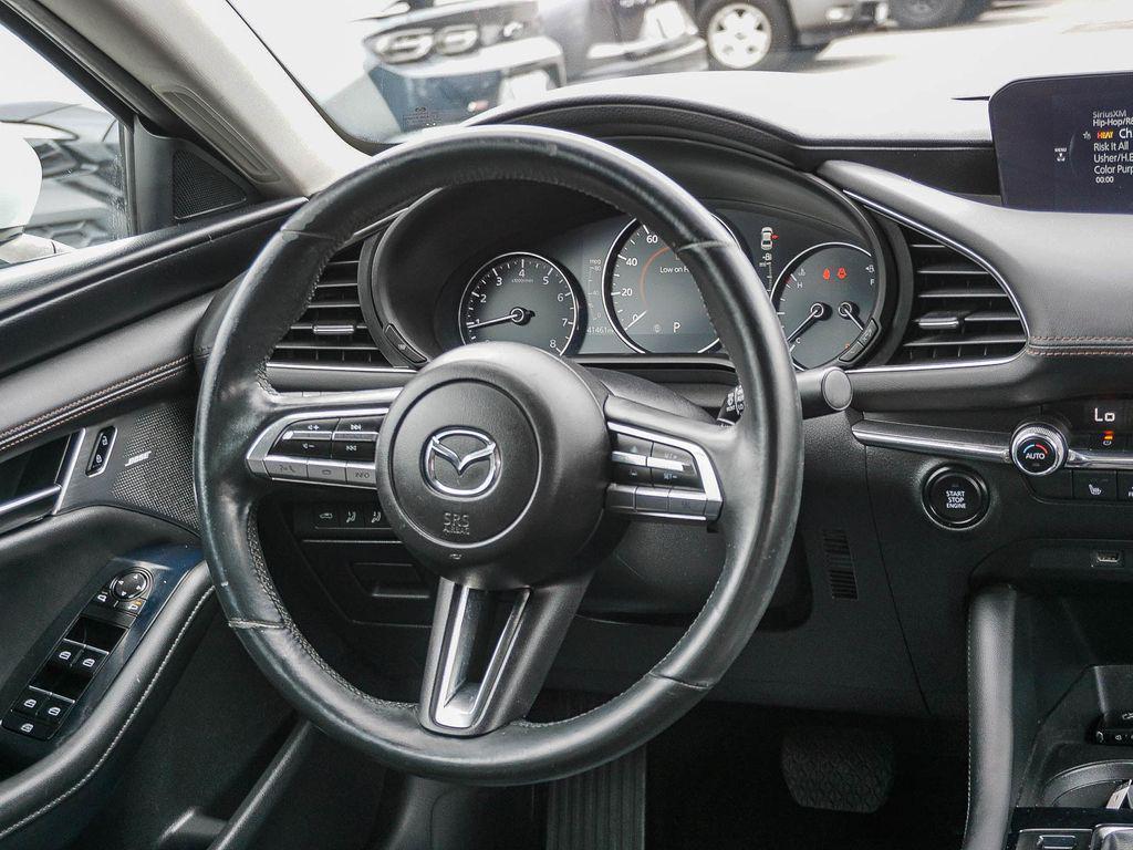 used 2020 Mazda Mazda3 car, priced at $20,337