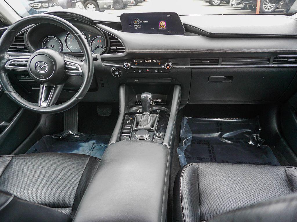 used 2020 Mazda Mazda3 car, priced at $20,337