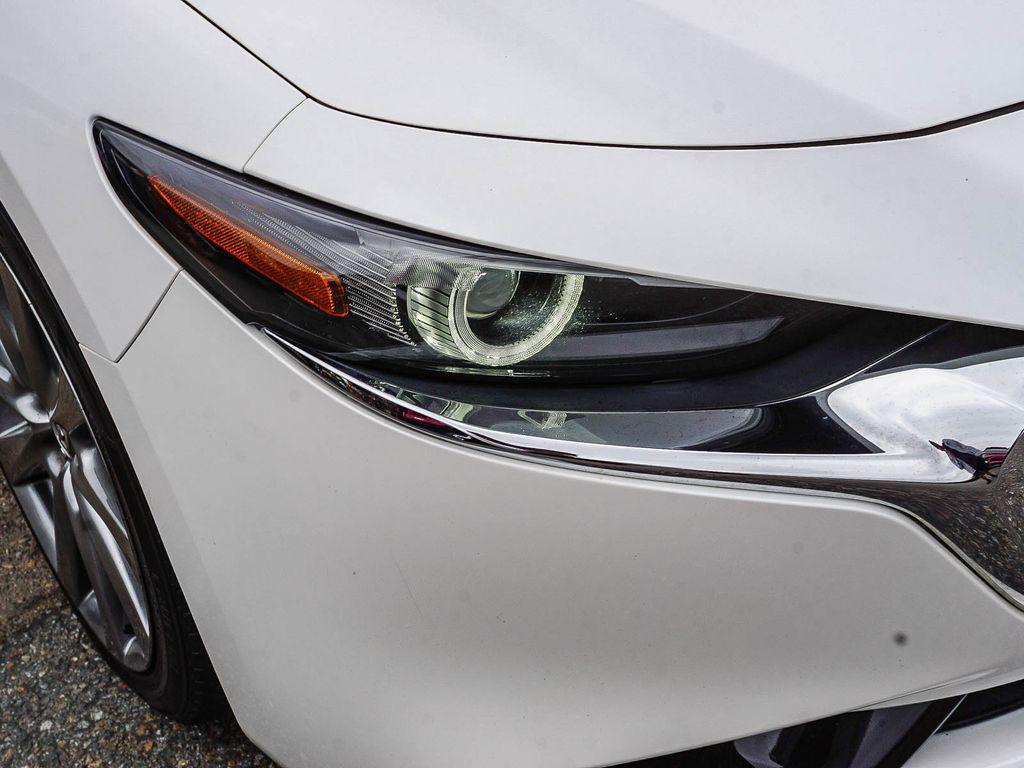 used 2020 Mazda Mazda3 car, priced at $20,337