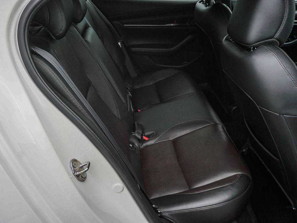 used 2020 Mazda Mazda3 car, priced at $20,337