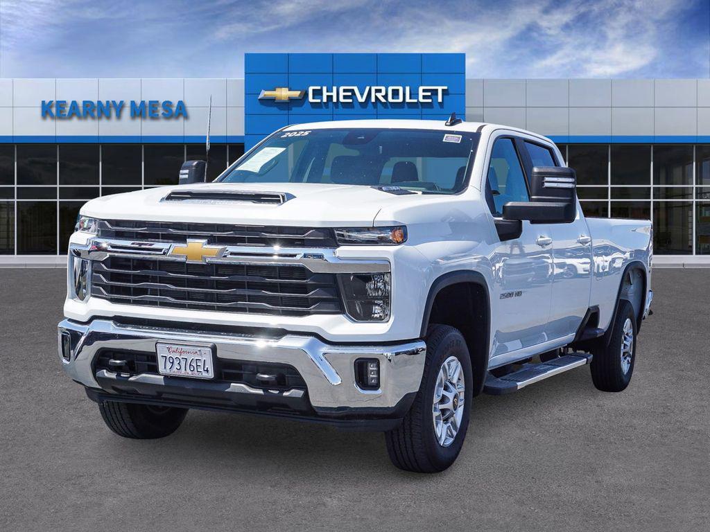 used 2025 Chevrolet Silverado 2500 car, priced at $51,907