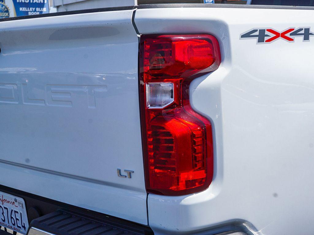 used 2025 Chevrolet Silverado 2500 car, priced at $51,907
