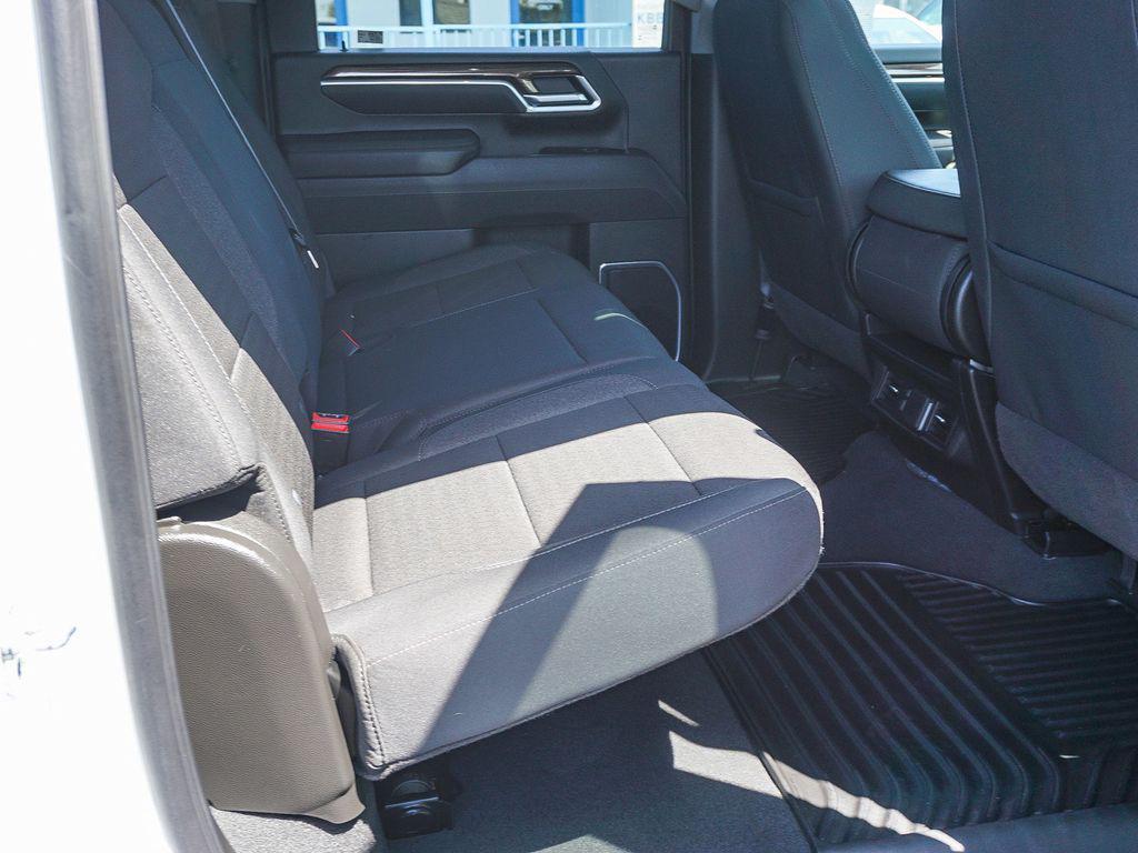 used 2025 Chevrolet Silverado 2500 car, priced at $51,907