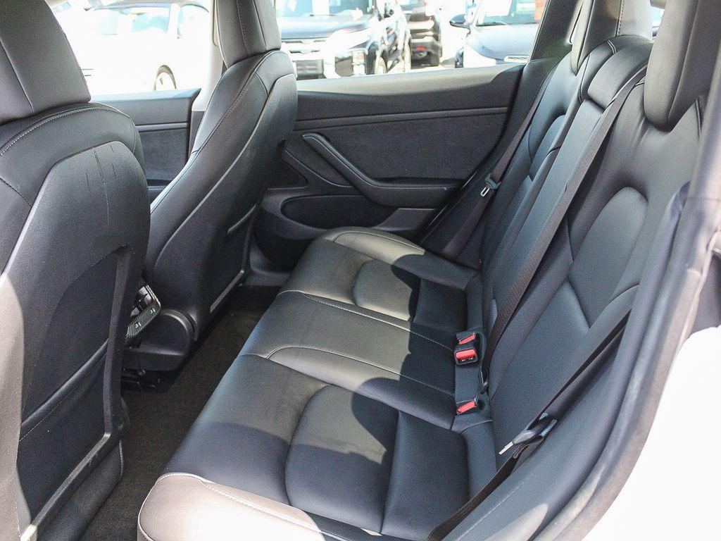 used 2020 Tesla Model 3 car, priced at $22,236
