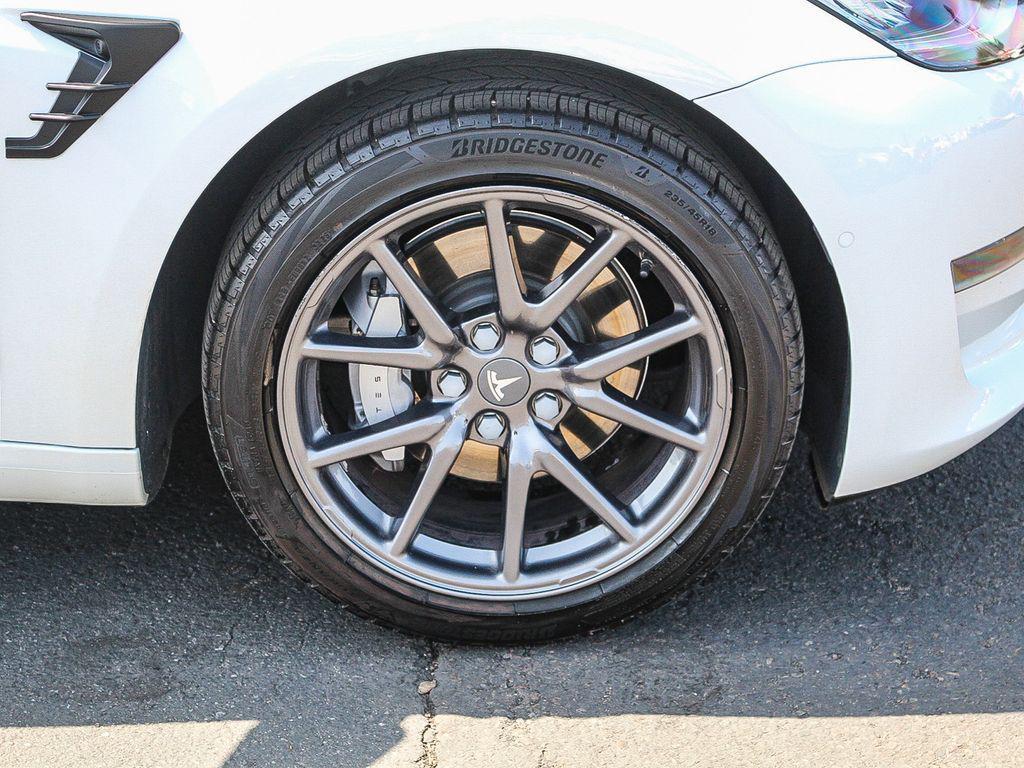used 2020 Tesla Model 3 car, priced at $22,236
