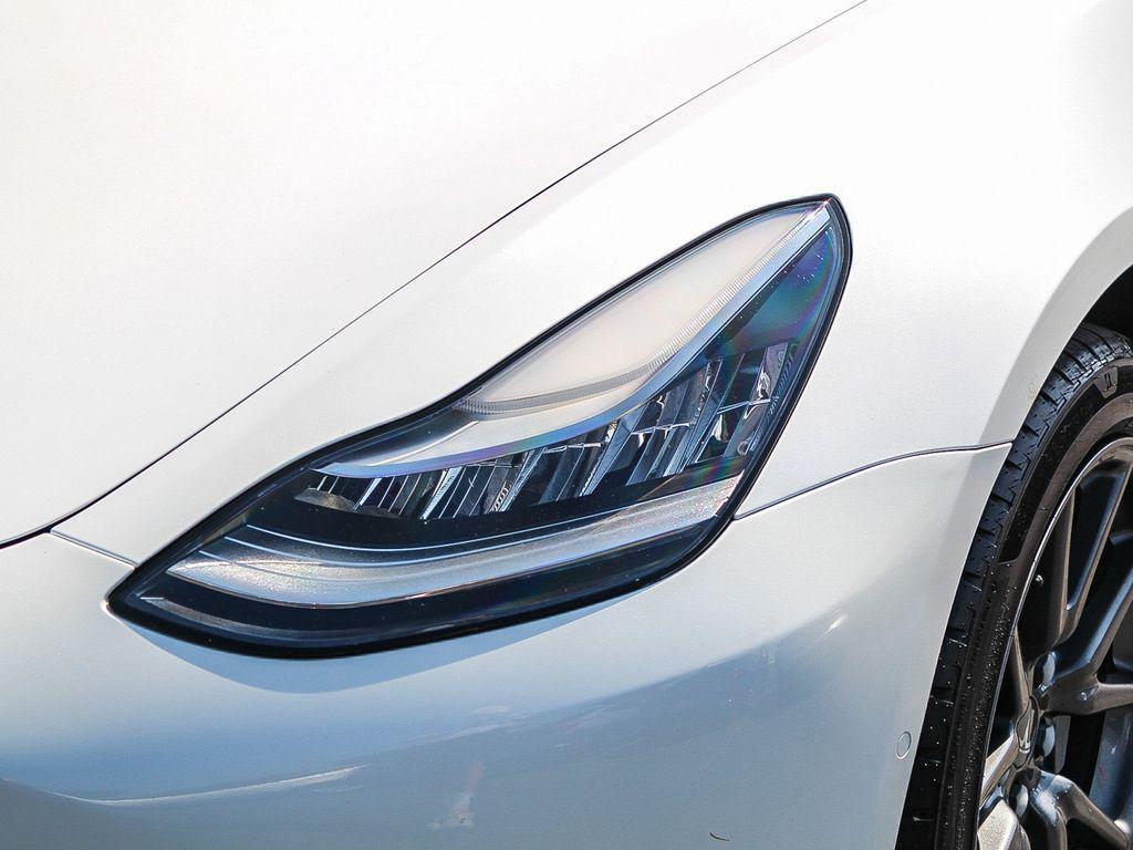 used 2020 Tesla Model 3 car, priced at $22,236
