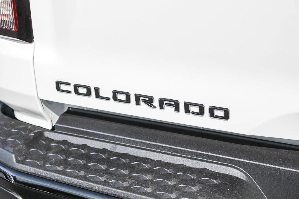 new 2026 Chevrolet Colorado car, priced at $44,890