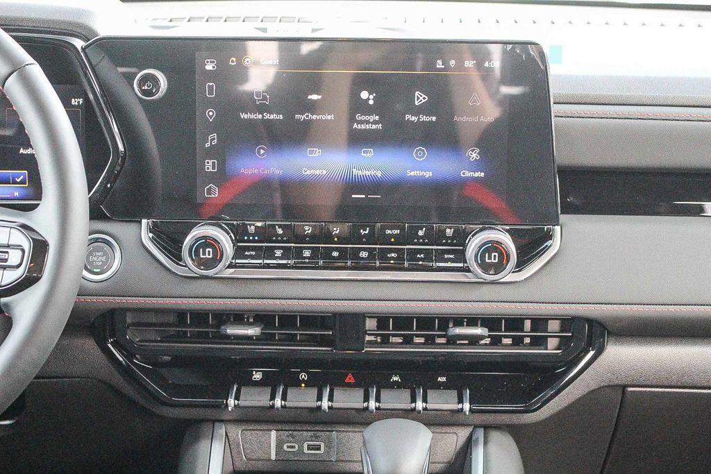 new 2026 Chevrolet Colorado car, priced at $44,890