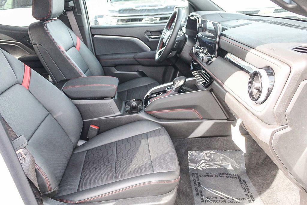 new 2026 Chevrolet Colorado car, priced at $44,890
