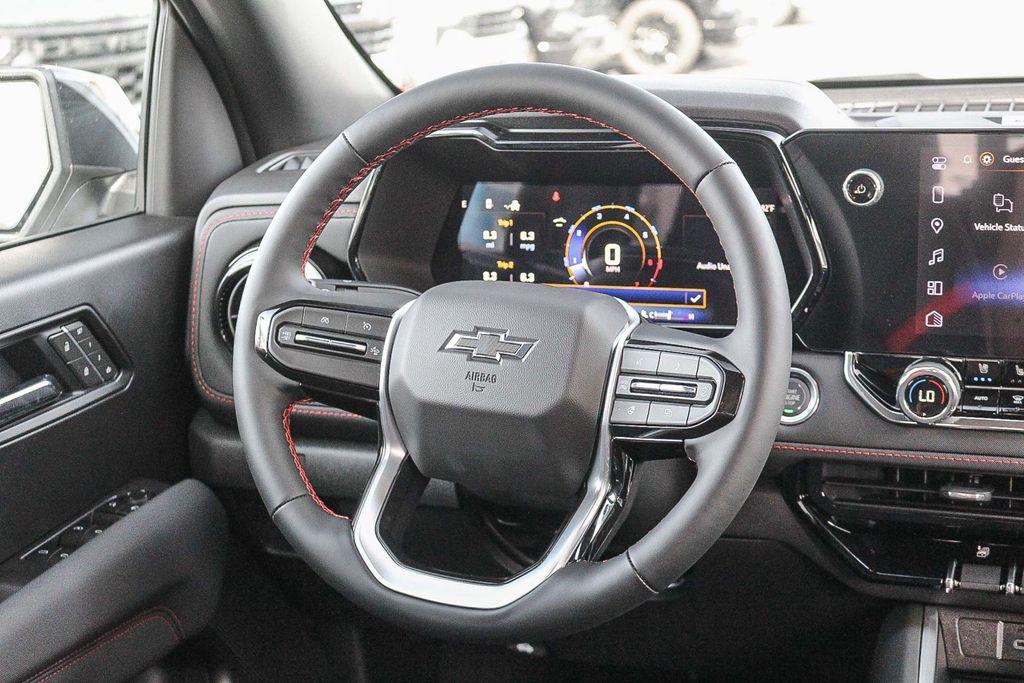 new 2026 Chevrolet Colorado car, priced at $44,890