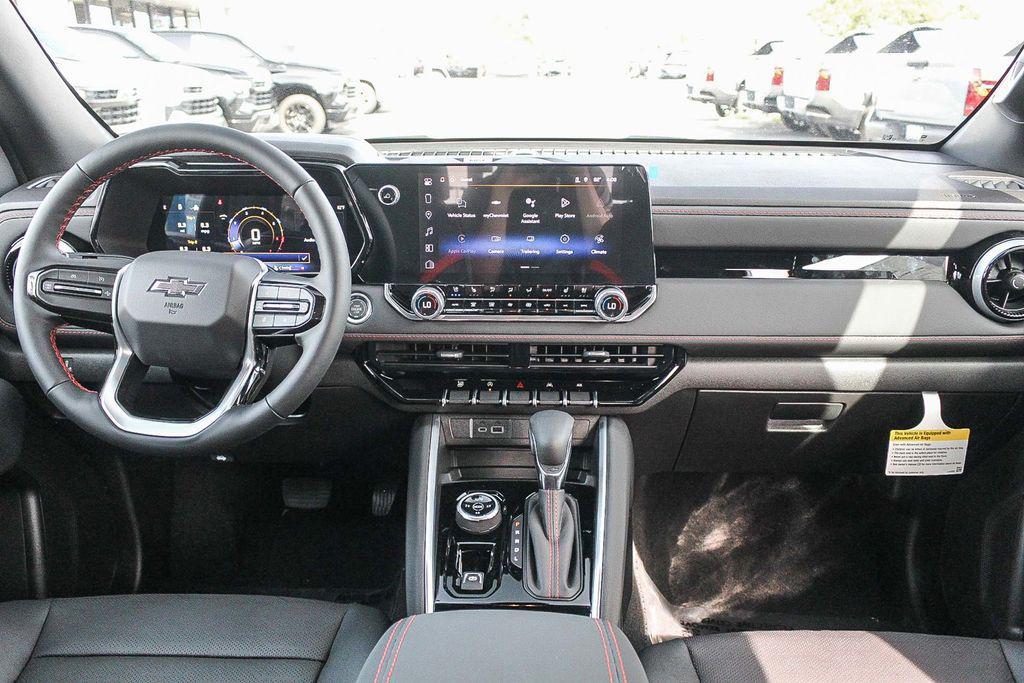 new 2026 Chevrolet Colorado car, priced at $44,890