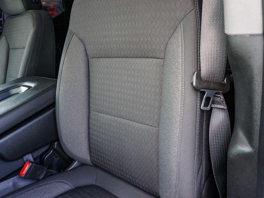 used 2021 Chevrolet Silverado 1500 car, priced at $31,917
