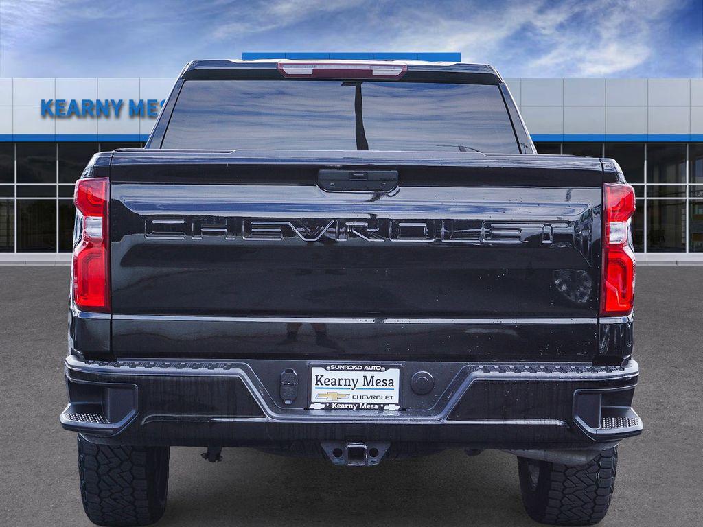 used 2021 Chevrolet Silverado 1500 car, priced at $31,917