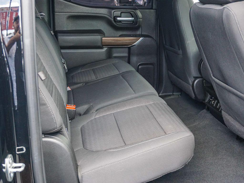 used 2021 Chevrolet Silverado 1500 car, priced at $31,917