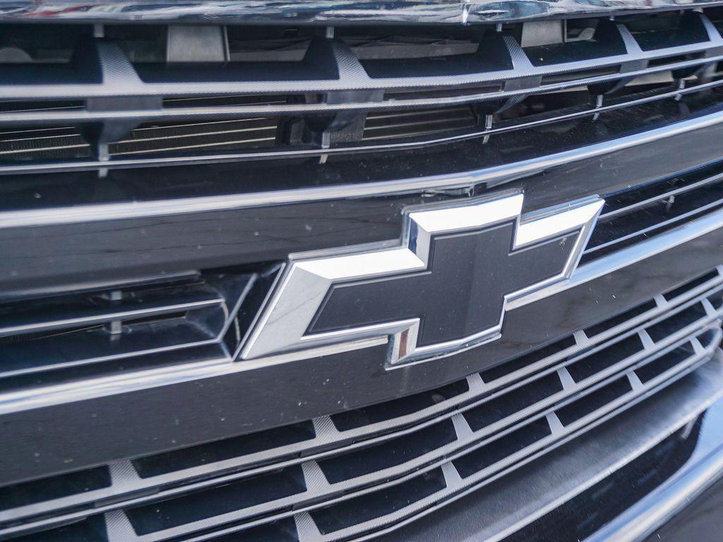 used 2021 Chevrolet Silverado 1500 car, priced at $31,917