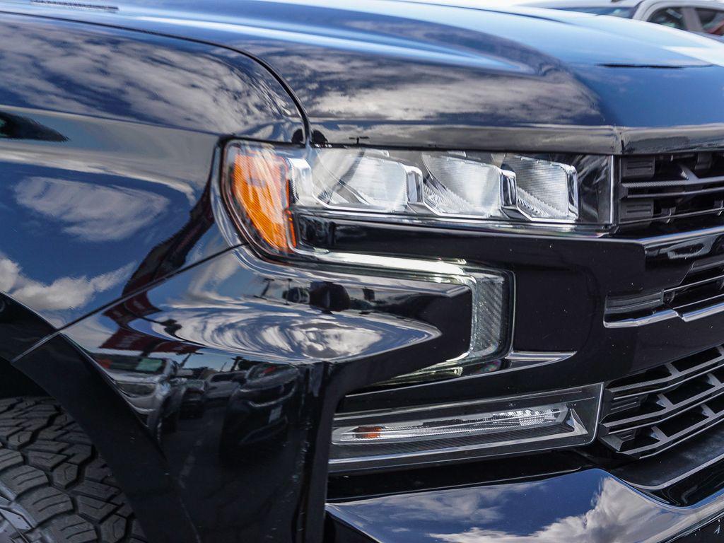 used 2021 Chevrolet Silverado 1500 car, priced at $31,917