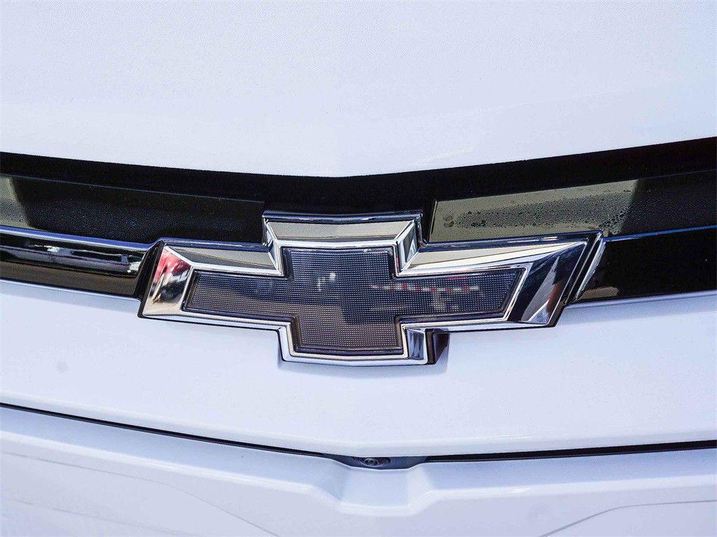 new 2026 Chevrolet Blazer EV car, priced at $39,555