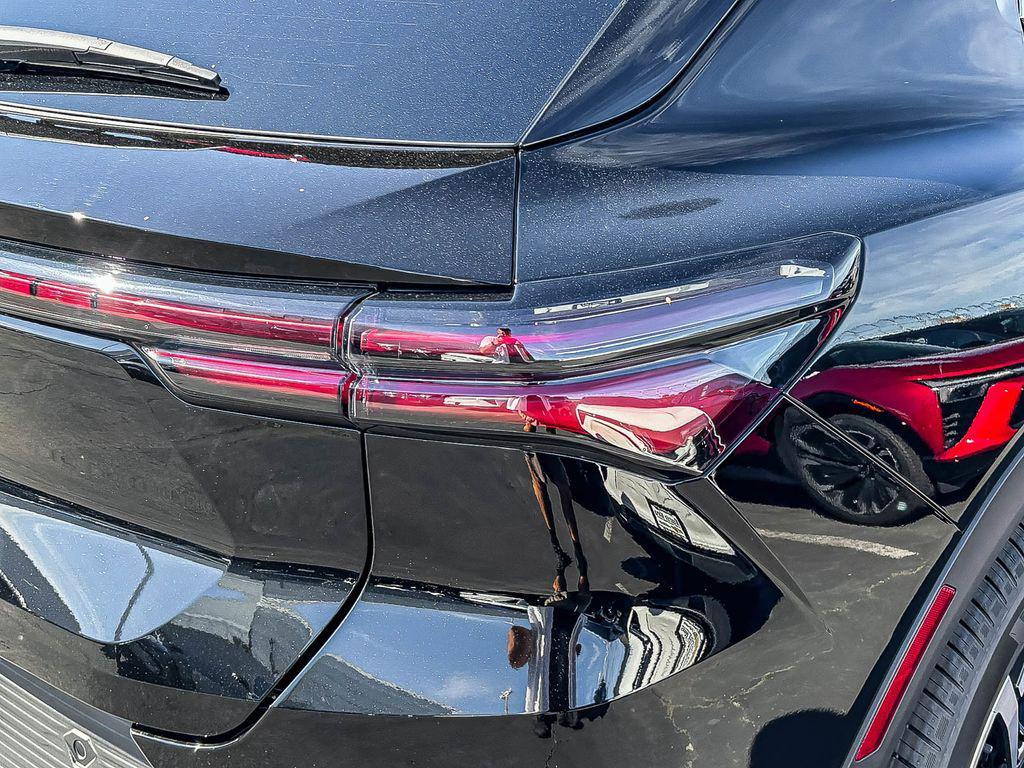 new 2026 Chevrolet Equinox EV car, priced at $29,370