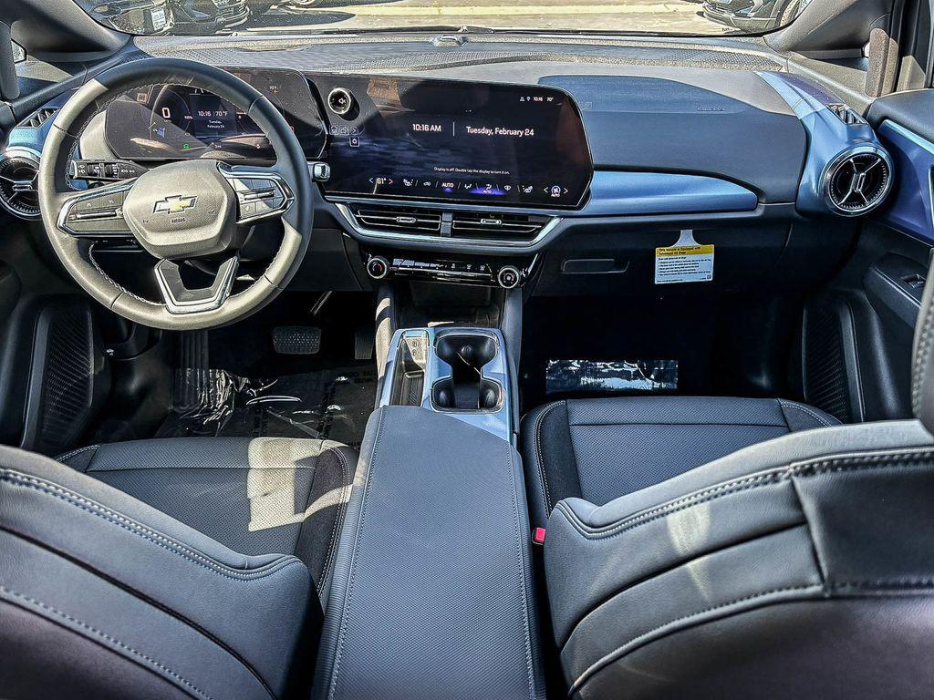 new 2026 Chevrolet Equinox EV car, priced at $29,370