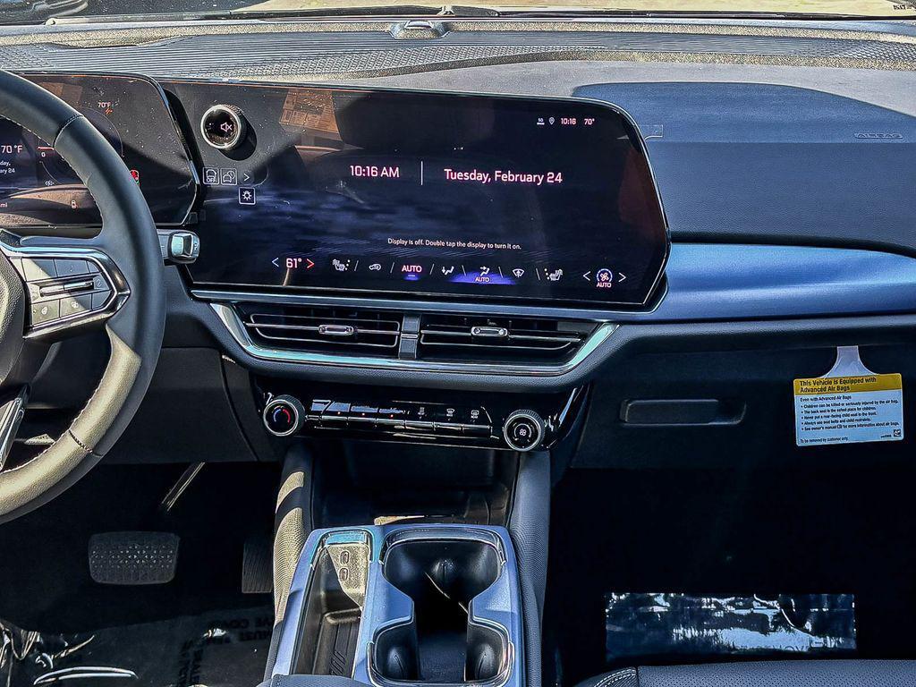 new 2026 Chevrolet Equinox EV car, priced at $29,370